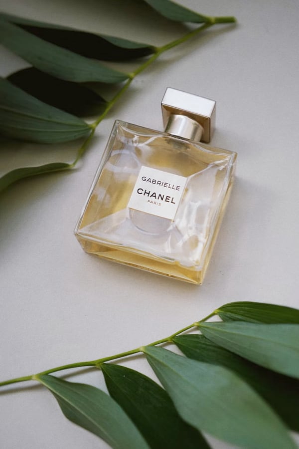 photo du parfum