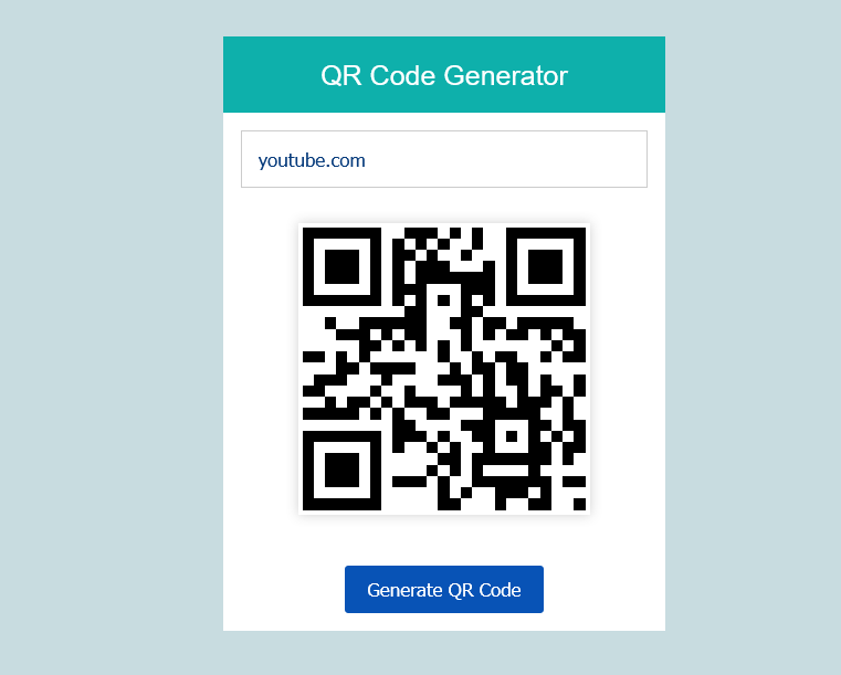 generator qr-code