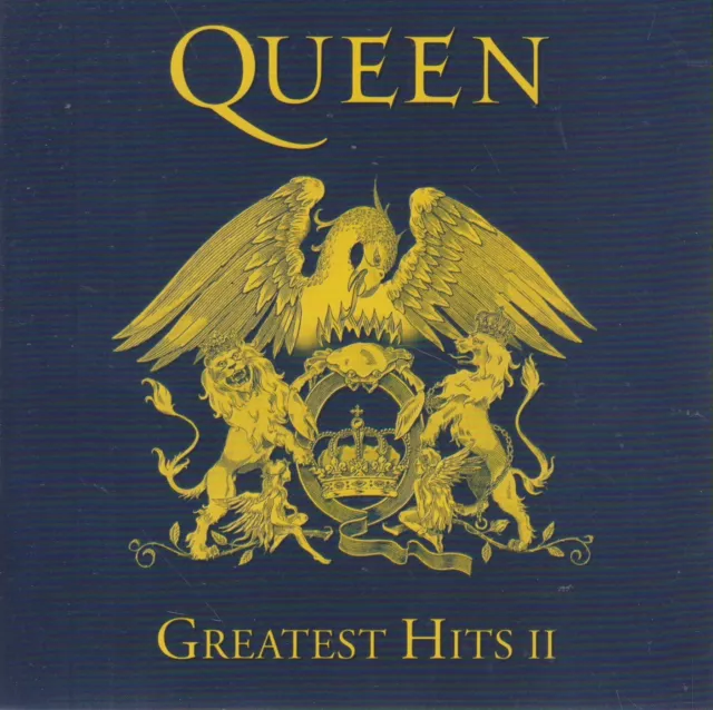 Queen-Greatest-Hits-II-Album-CD